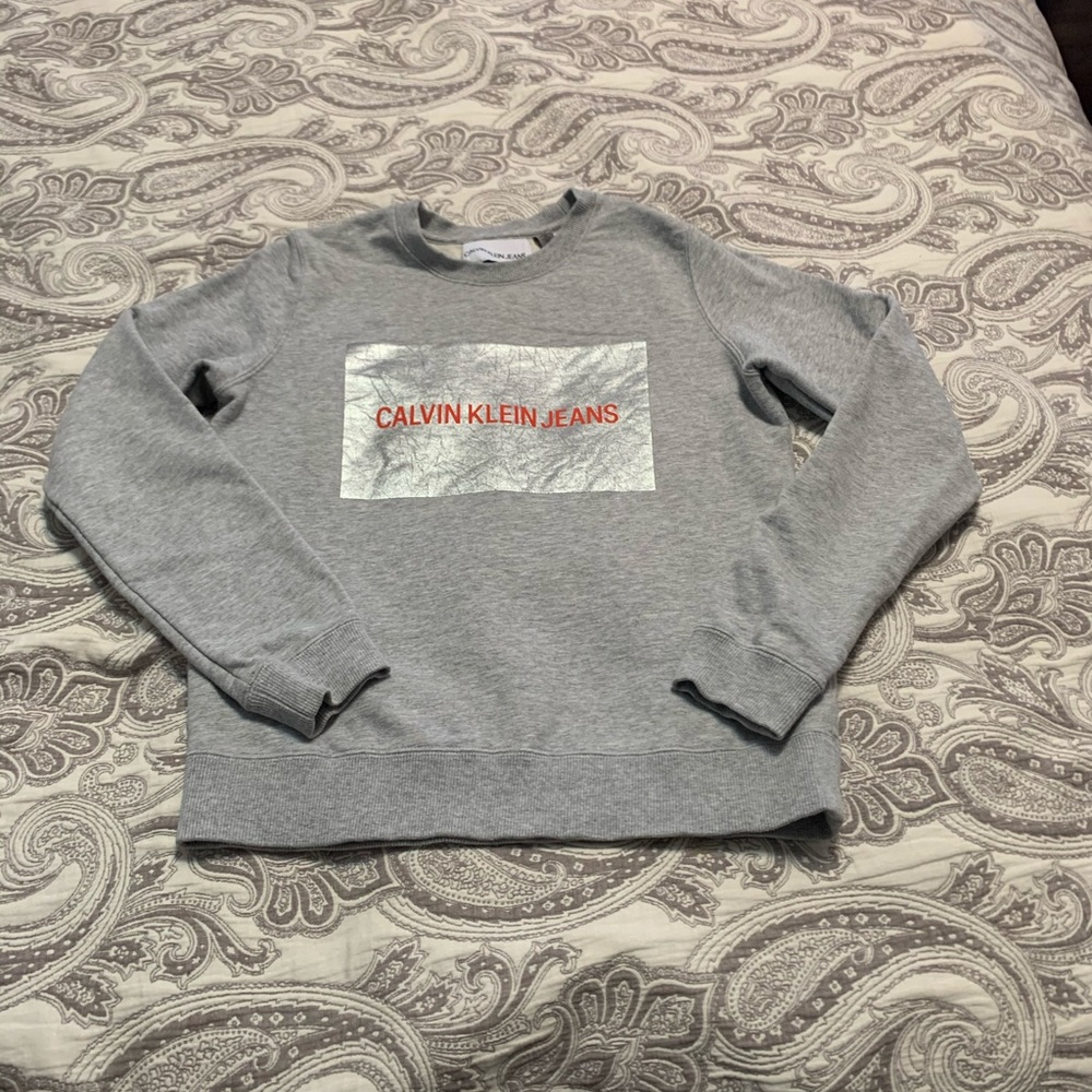 Calvin Klein women sweatshirt